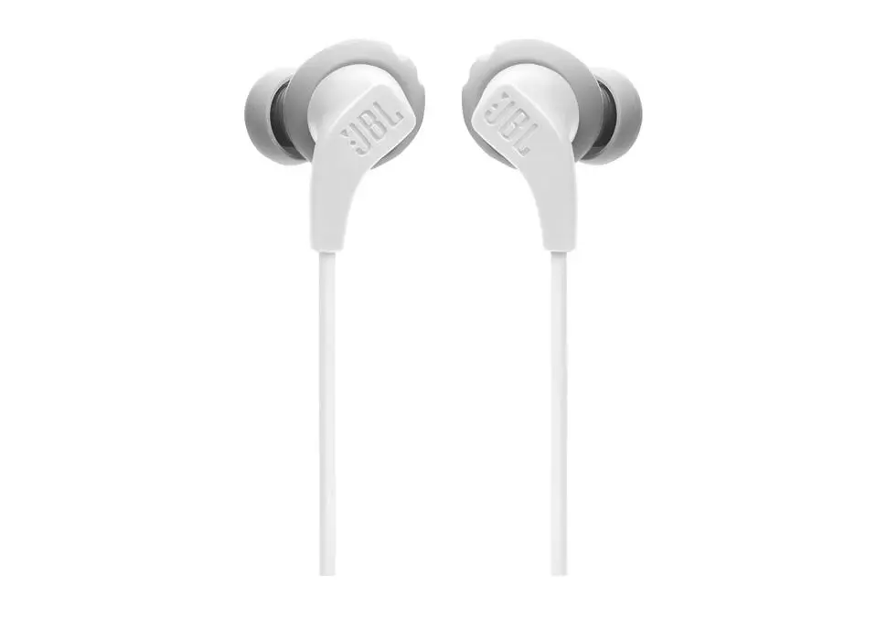 JBL Endurance Run 2 | Simli gulaklyk mikrofonly ak