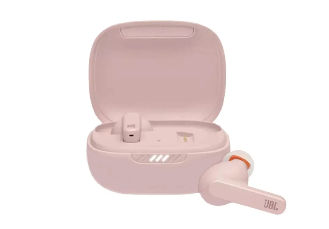 JBL EARJBLLIVEPROPTWSPIK | Беспроводные внутриканальные наушники силикон/микрофон/AUX