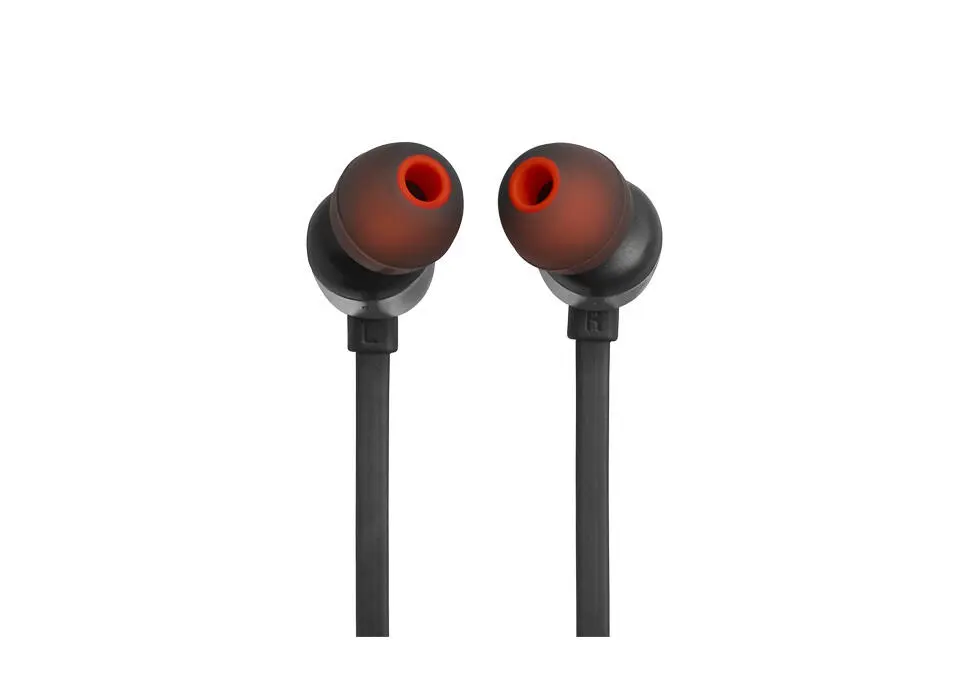 JBL Tune 310C | Wired In-Ear Earphones Type-C Mic Black