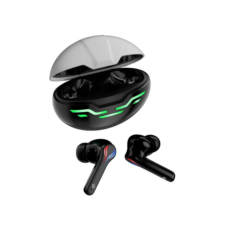 Porodo EARPORV5.3 | Игровые TWS наушники, двойной микрофон, RGB