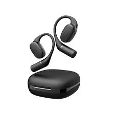 Powerology EARPOWERPWYX24BK | Açyk Gulaklyk Bluetooth 8,5s NC Gara