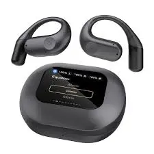 Powerology EARPOWERPWLAU007 | TWS наушники ENC Bluetooth 6ч черные