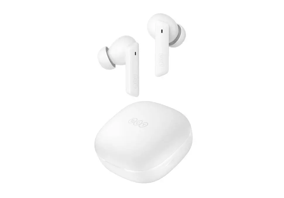 QCY HT05 | TWS Earphones ANC 3D Sound Up to 30h