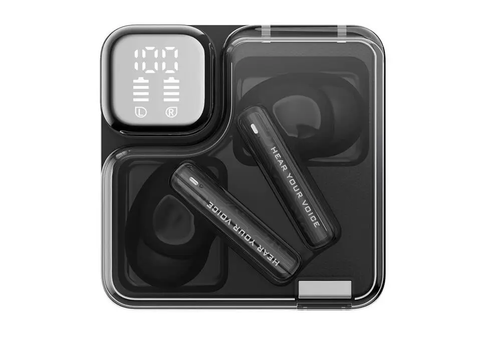 QCY Melobuds Neo | True Wireless Earphones Up to 24 H Playback