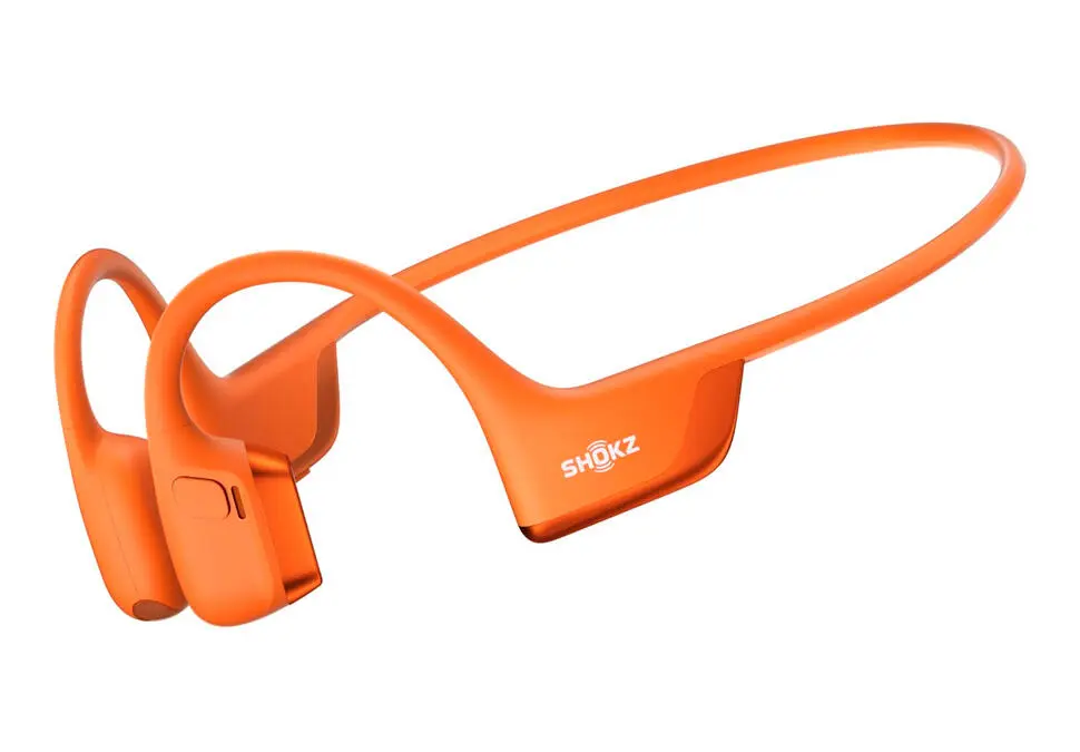 Shokz OpenRun Pro 2 Mini | Süňk arkaly gulaklyk 12s Bluetooth IP55