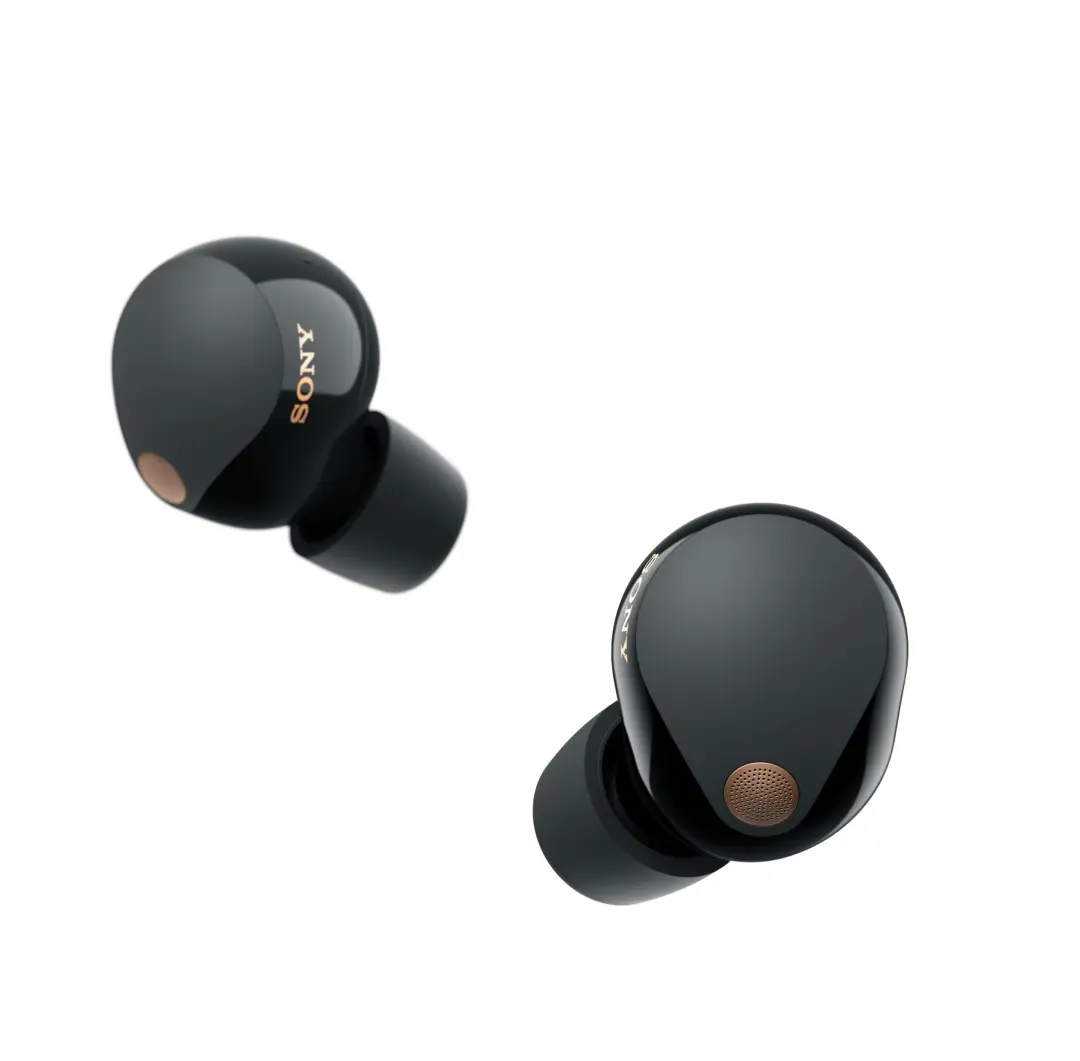 Sony EARPS5EXPBL | Bluetooth gulaklyk, ses izolýasiýasy, gara