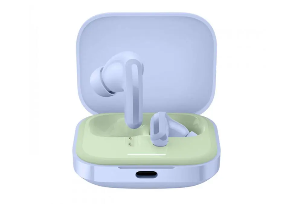 Xiaomi EARXIAREBUDF5F | Simsiz gulaklyk Bluetooth 5.3 Fusion Purple