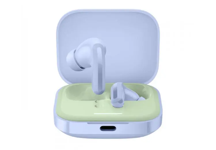 Xiaomi EARXIAREBUDF5F | Simsiz gulaklyk Bluetooth 5.3 Fusion Purple