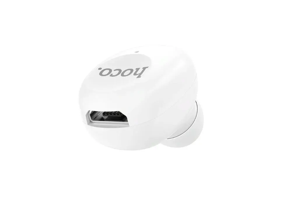 HOCO E64 Mini | Bluetooth garnitura bir gulak üçin simsiz