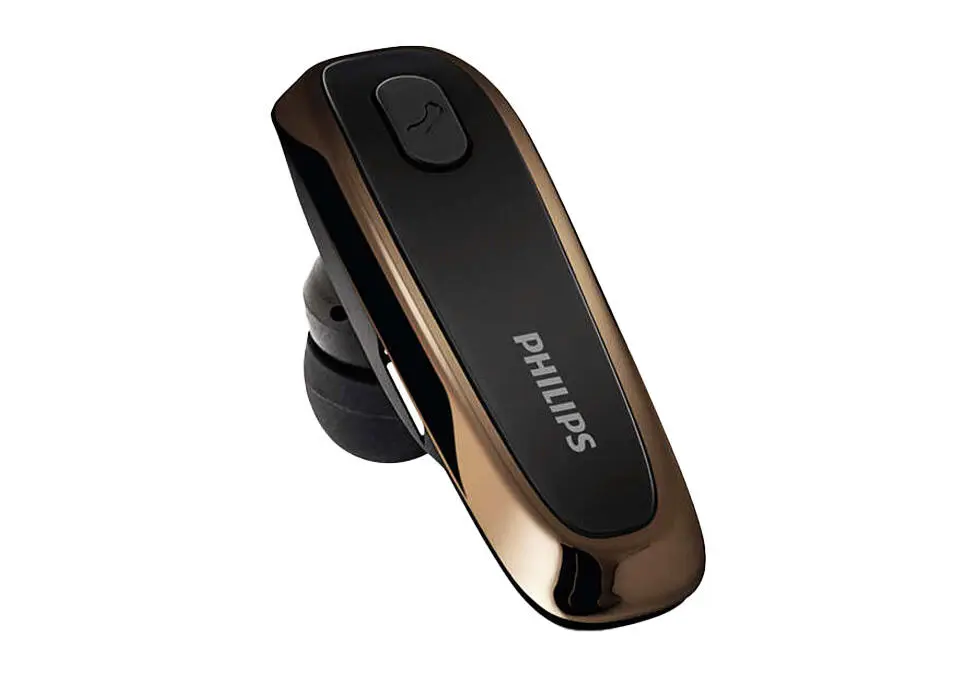 Philips SHB1700 | Bluetooth Headset Single Ear 220 Hrs Standby