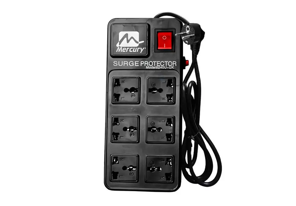 Mercury 6240U-SCK | Tok Goragçysy 6 Port 1,8 m