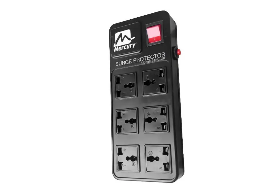 Mercury 6240U-SCK | Tok Goragçysy 6 Port 1,8 m