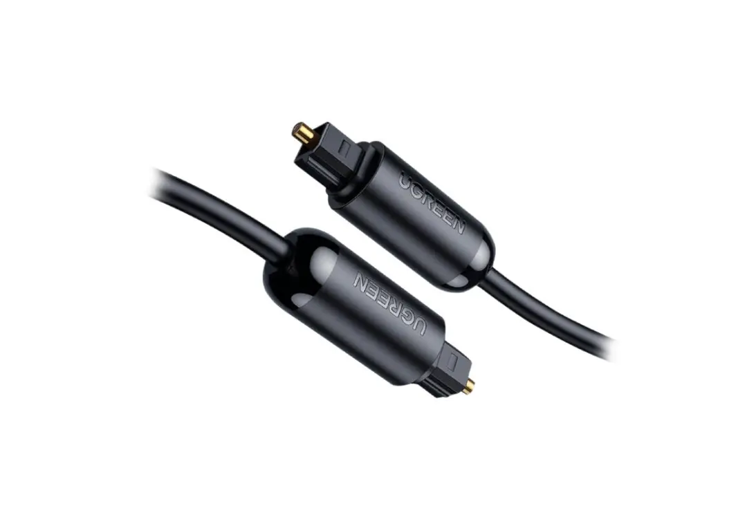 UGREEN AV122 CBLSPDIFUGAV1223M | SPDIF аудиокабель 3 м черный