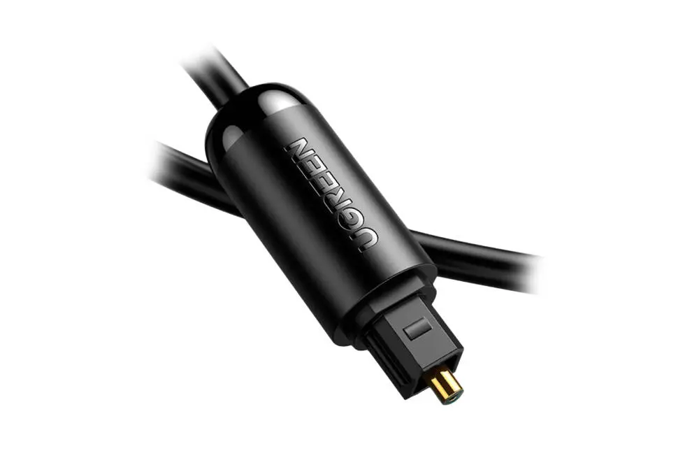 UGREEN AV122 CBLSPDIFUGAV1223M | SPDIF аудиокабель 3 м черный