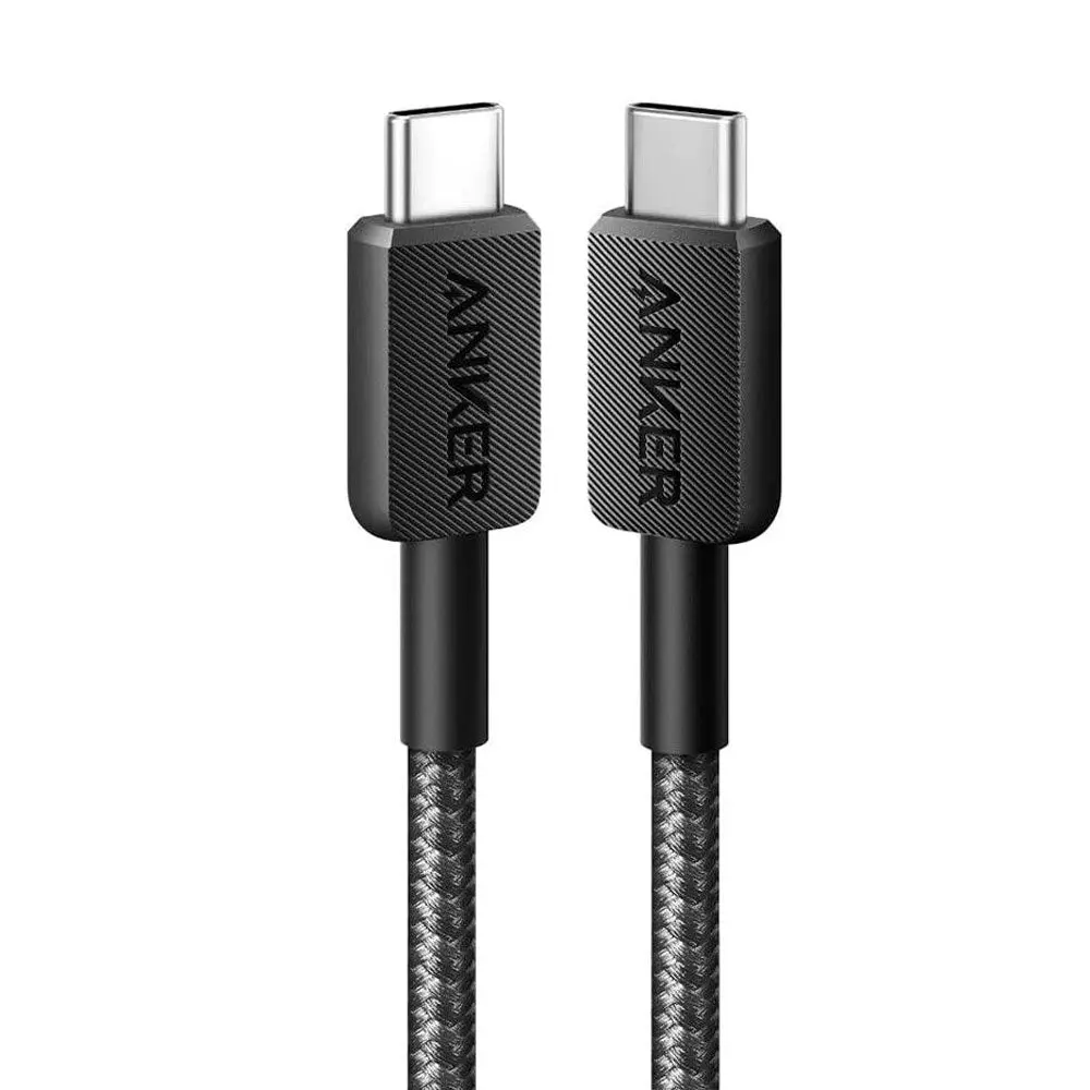 Anker 322 CBLANK322USB | USB to Type-C Cable 60W 1m White