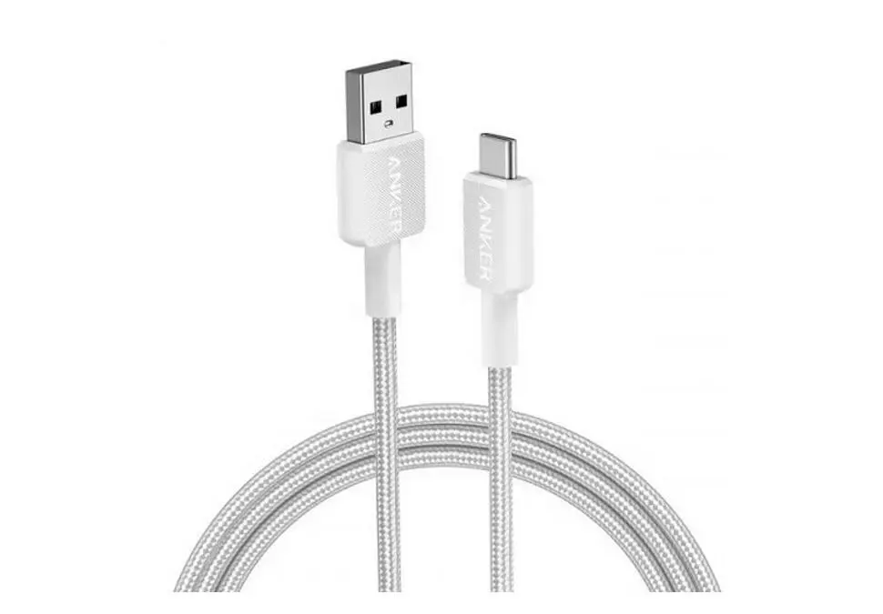Anker 322 PowerLine CBLANK322A81H5H21 | USB to Type-C Cable 60W 1m