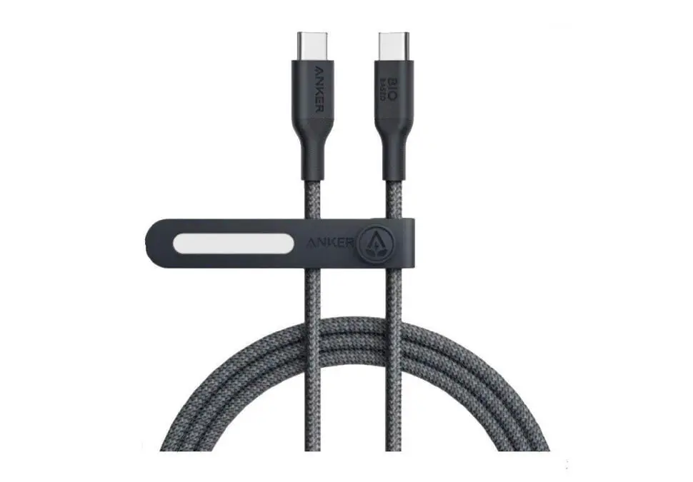 Anker 544 Powerline | USB-C to USB-C Cable 240W Nylon 1m