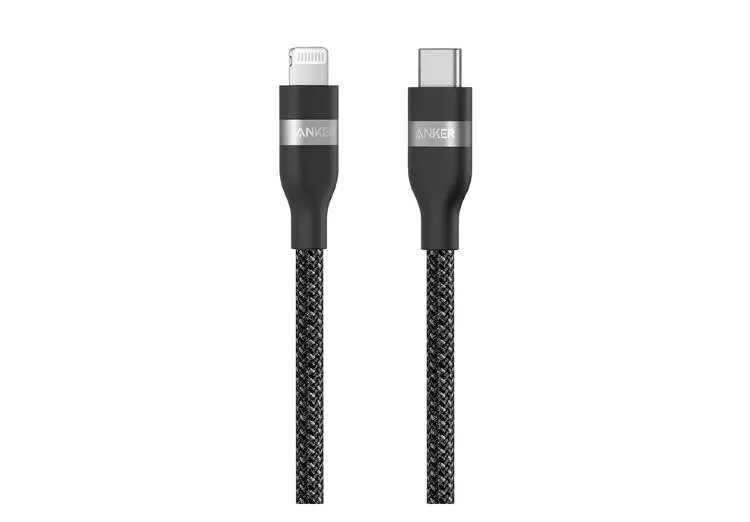 Anker CBLANKA82B2012 | USB to Lightning Cable 2m Black