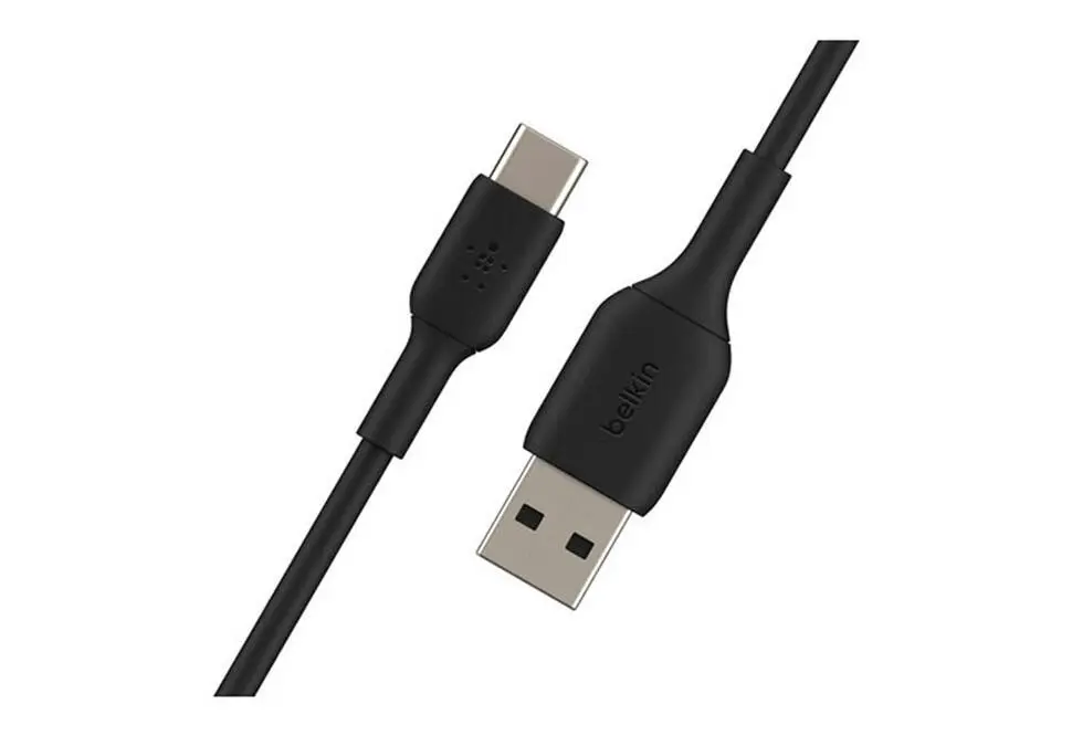 Belkin CBLBELTCTOL1M | USB to Type-C Cable 1m Black