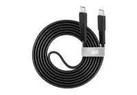 RIVACASE CBLRCPS6005 | Type-C-den Type-C-e Kabel 1,2 m Gara