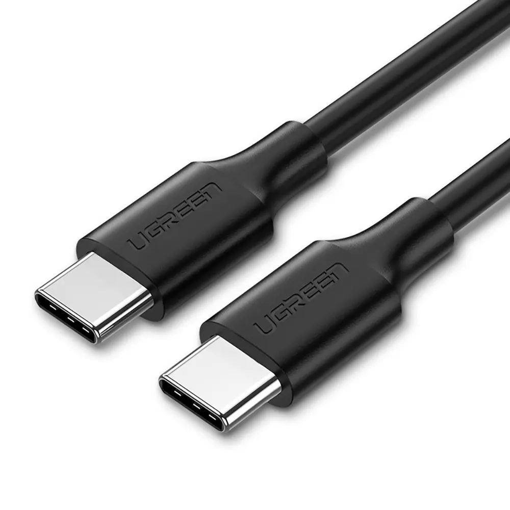 UGREEN US287 | Кабель USB–Type-C 0,5 м Черный
