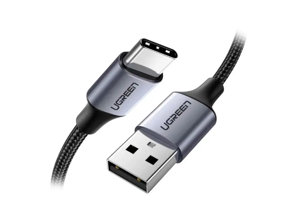 UGREEN CBLU60126 | USB-den Type-C kabel 1m Gara