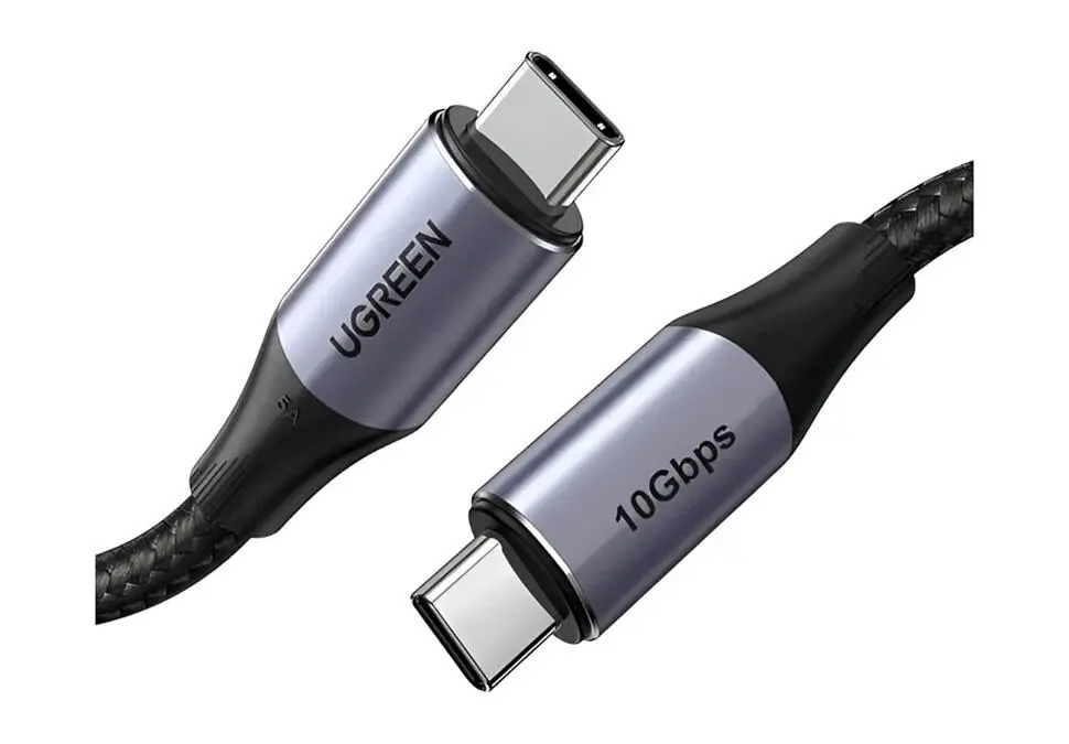 UGREEN CBLUG80150 | Type-C – Type-C Kabel USB 3.2 1m