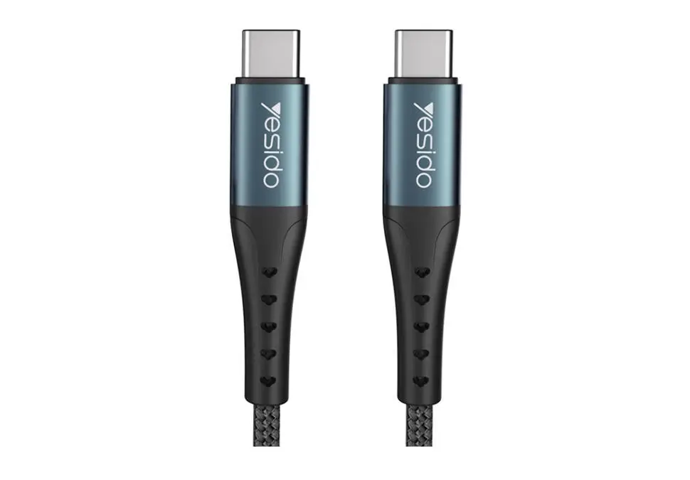 YESIDO CA66 | Type-C – Type-C kabel 1,2 m