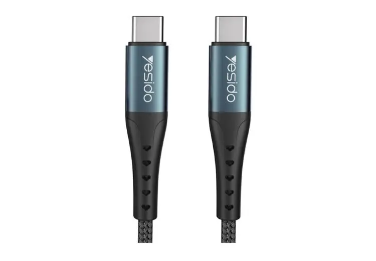 YESIDO CA66 | Type-C – Type-C kabel 1,2 m