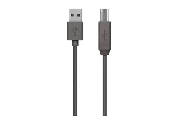 Belkin CBLPRBELPR3M | Кабель для принтера USB 3,0 метра