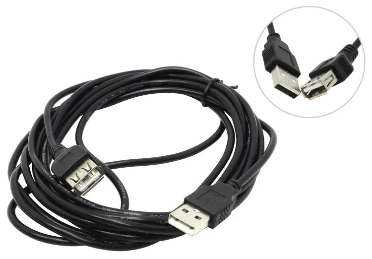 CBLEX CBLEX3MM | USB 2.0 Extension Cable 3.0 m