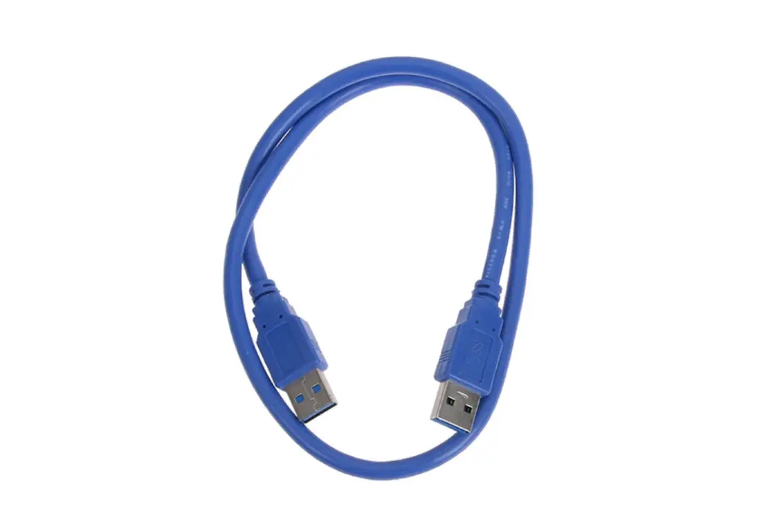 CBLUA CBLUA1M3.0 | USB-A 3.0 Кабель 1 метр Мужской-Мужской