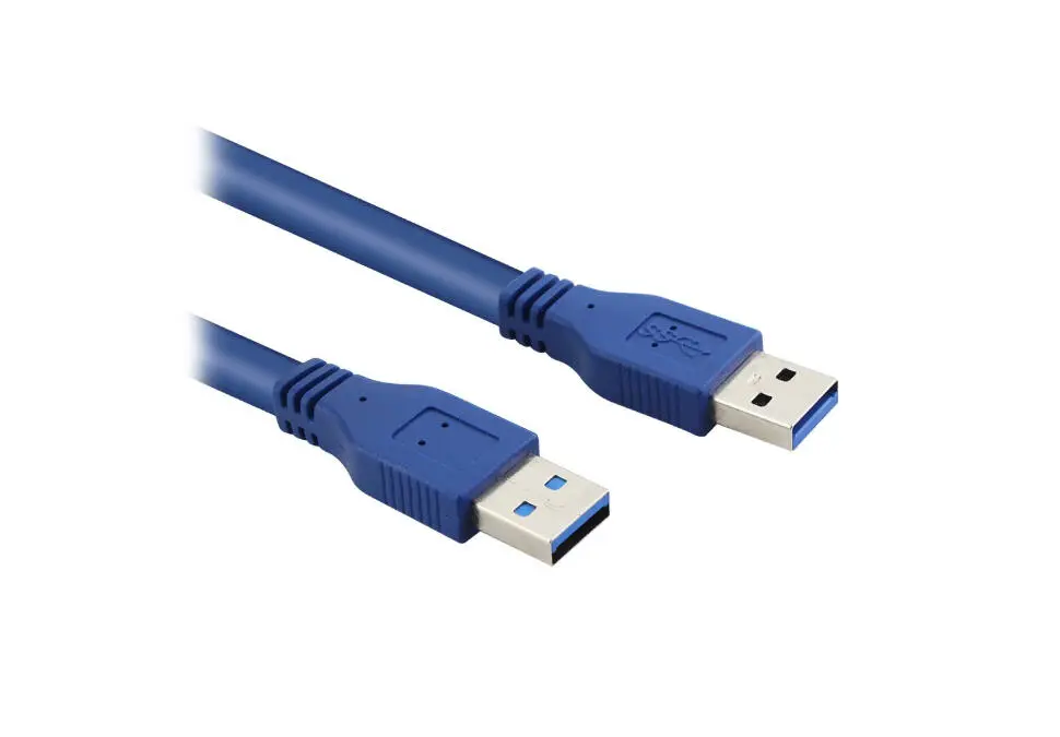 CBLUA CBLUA1M3.0 | USB-A 3.0 Кабель 1 метр Мужской-Мужской