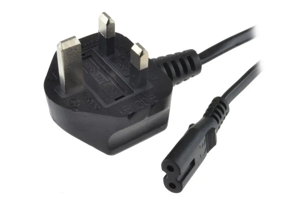 Generic CBLP3P2P | Kamera üçin elektrik kabeli 3 Pin–2 Pong