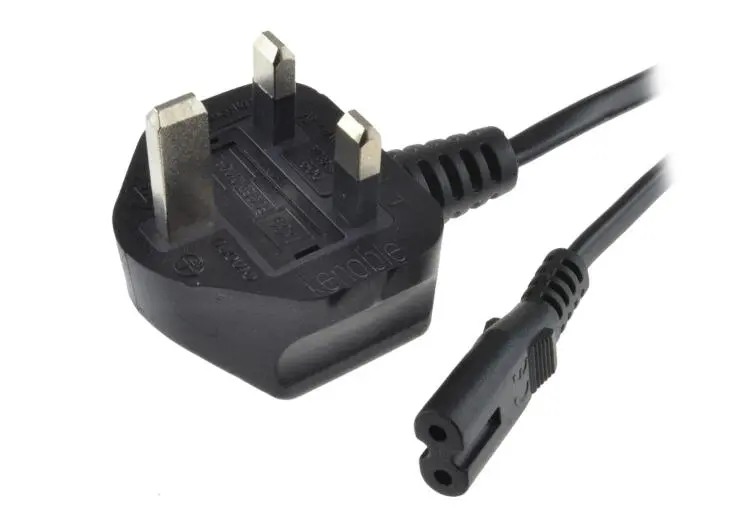 Generic CBLP3P2P | Kamera üçin elektrik kabeli 3 Pin–2 Pong