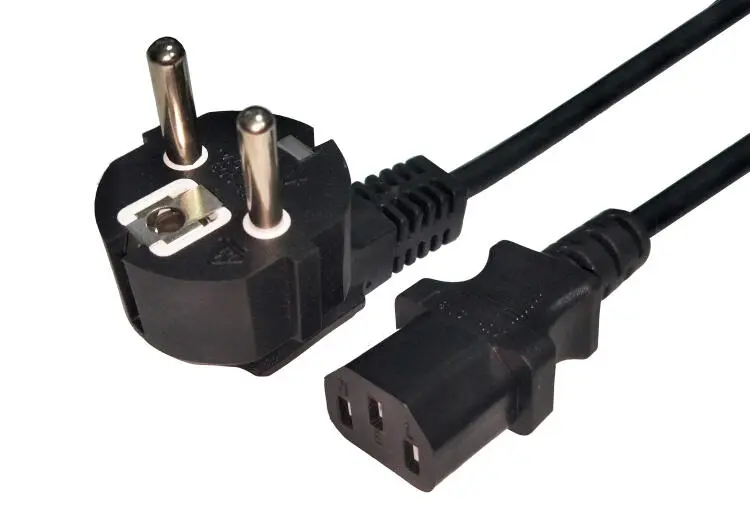 BEST QUALITY CBLP1.5BQ | Güýç kabeli 2Pin 1.5m 3x1.5mm