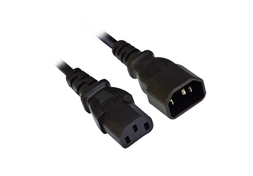 CBLPW CBLPW1.8MUPS | UPS üçin elektrik kabeli erkek-dişi 1,8 m