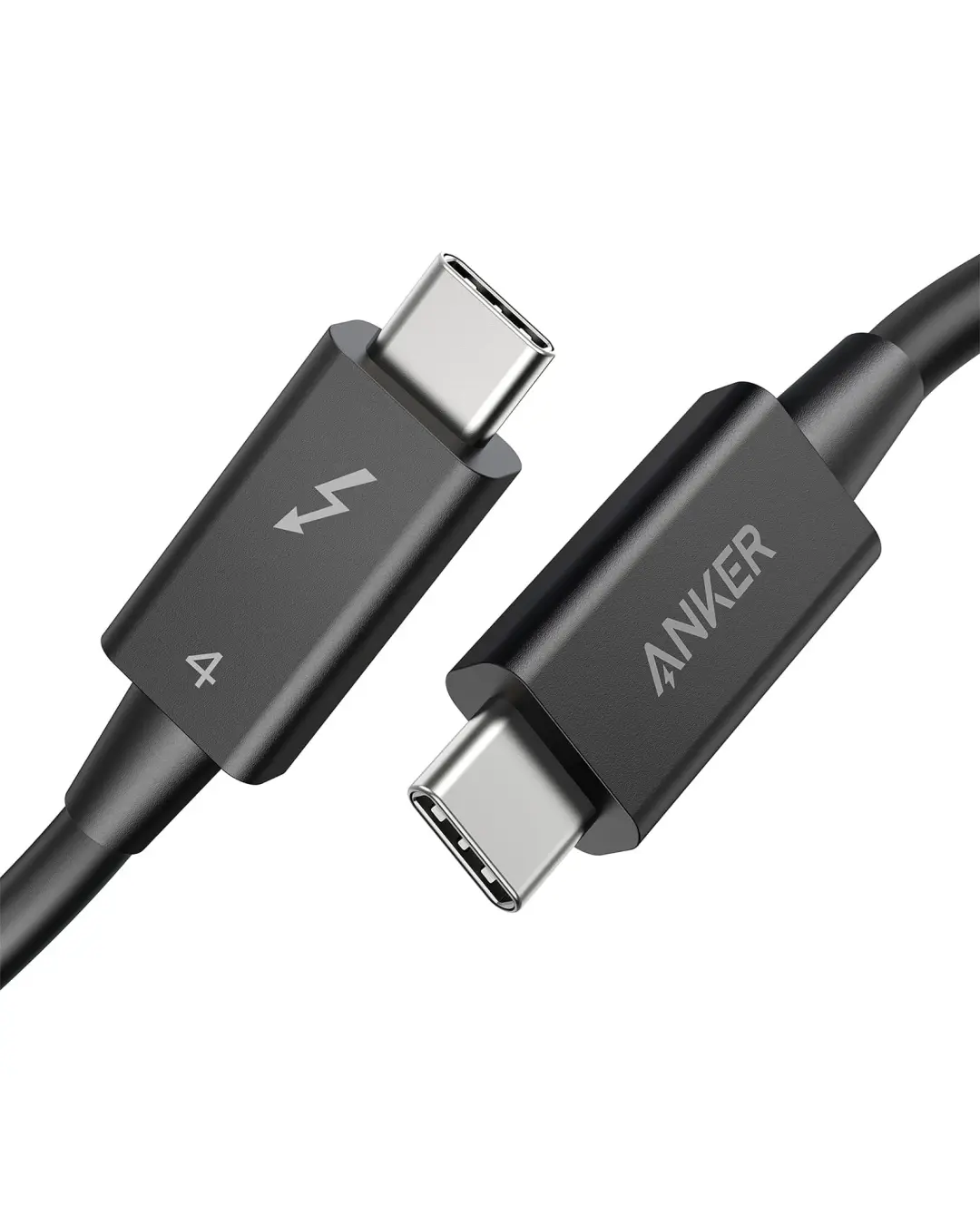 ANKER CABLEANKA84N0011 | Кабель Thunderbolt 4.0 Type-C 240Вт 1м