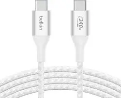 Belkin CBLBELBC240W1MW | USB-C Charging Cable 240W 1m