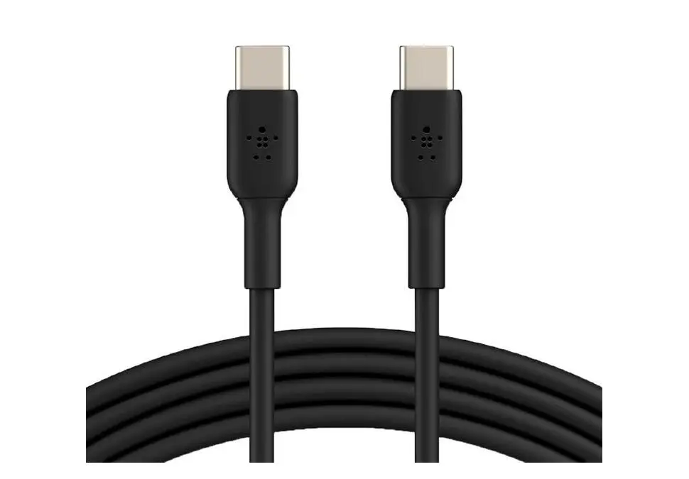 Belkin CBLBELTCTC2MB | USB-C to USB-C Cable 2m Black