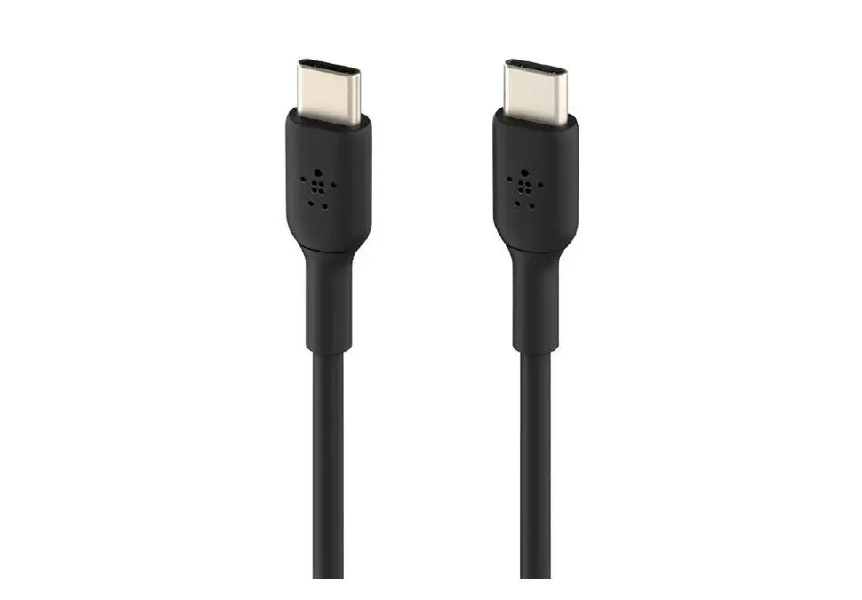 Belkin CBLBELTCTC2MB | USB-C to USB-C Cable 2m Black