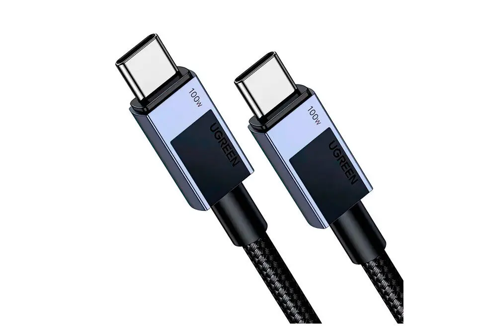 UGREEN CBLUGL512 | Type-C to Type-C/USB 2.0 Cable 2m