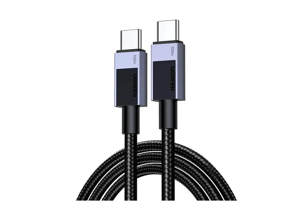 UGREEN CBLUGL512 | Type-C to Type-C/USB 2.0 Cable 2m