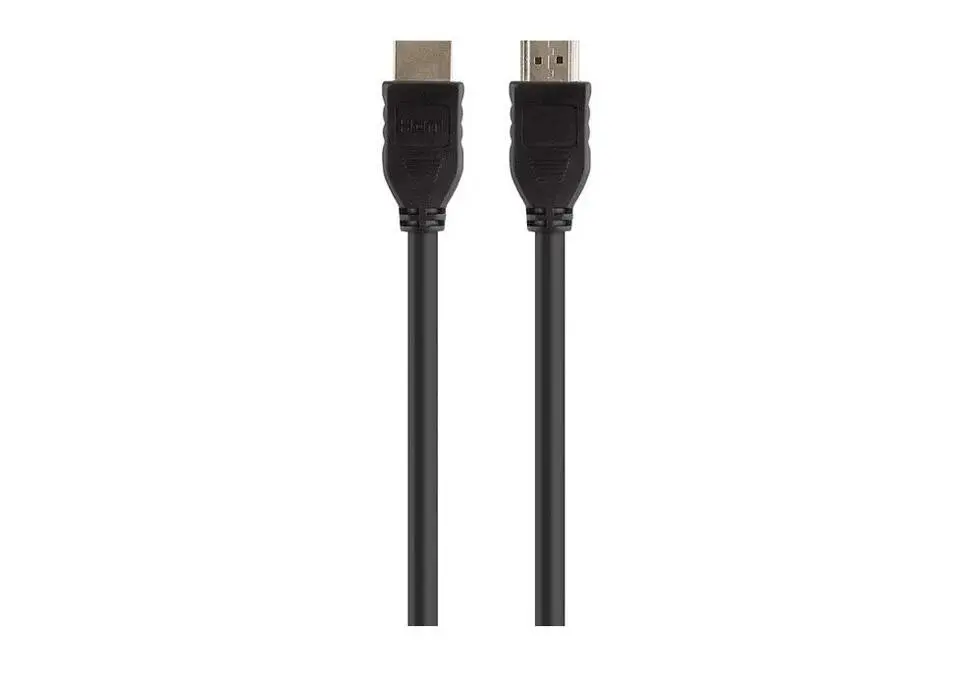 Belkin CBLHDMIBEL5MNEC | HDMI Cable with Ethernet 4K Gold Plated 5m