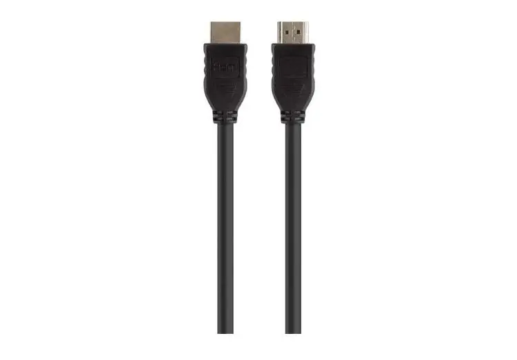 Belkin CBLHDMIBEL5MNEC | HDMI Cable with Ethernet 4K Gold Plated 5m