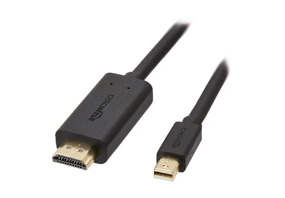 Generic CBLMDPHD1.5M | Mini DisplayPort-den HDMI-a kabel 1,5 m
