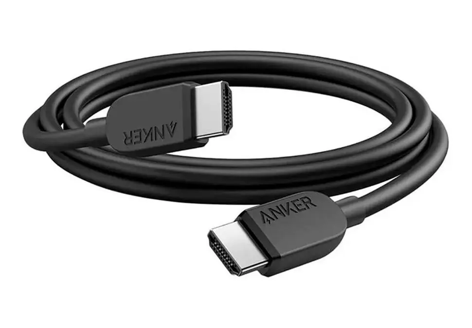 Anker CBLHDMIANKA8742H11 | HDMI кабель 2.0 м 4K 120Гц