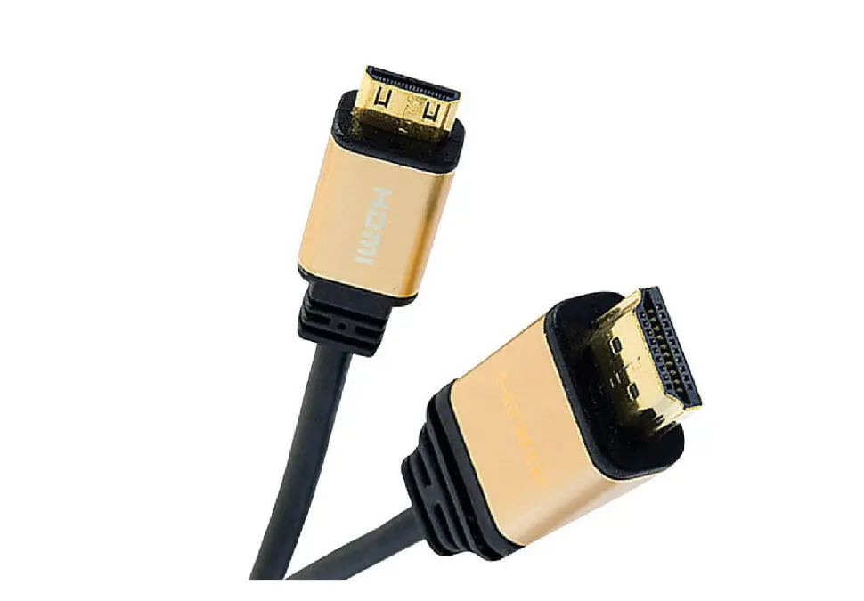 CBLHDMINHD | HDMI - Mini HDMI kabeli 1,8 metr