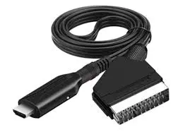 DZ71 CBLSCHDDZ71 | Кабель SCART-HDMI 1,5 м