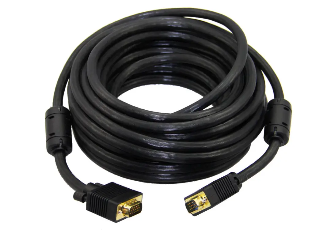 Generic CBLVG10M | VGA kabel 10,0 metr